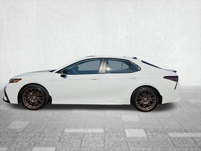2023 Toyota Camry SE Nightshade Edition AWD