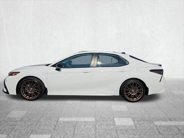 2023 Toyota Camry SE Nightshade Edition AWD