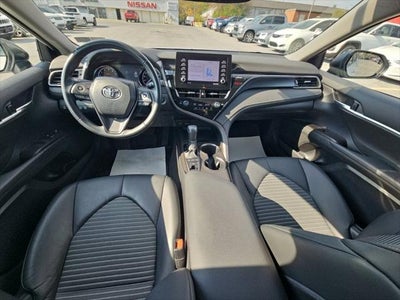 2023 Toyota Camry SE Nightshade Edition AWD