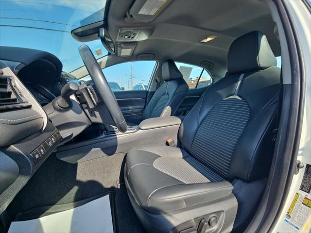 2023 Toyota Camry SE Nightshade Edition AWD