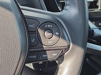 2023 Toyota Camry SE Nightshade Edition AWD