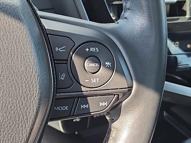 2023 Toyota Camry SE Nightshade Edition AWD