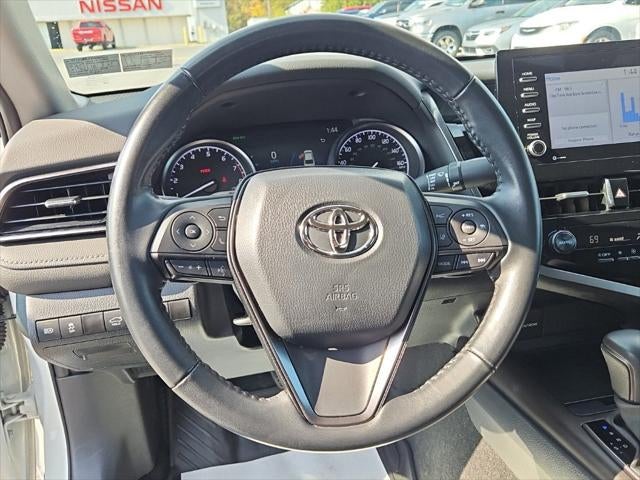 2023 Toyota Camry SE Nightshade Edition AWD