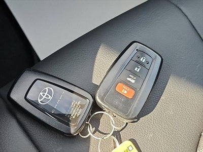 2023 Toyota Camry SE Nightshade Edition AWD