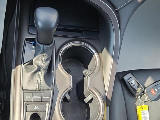 2023 Toyota Camry SE Nightshade Edition AWD