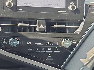 2023 Toyota Camry SE Nightshade Edition AWD