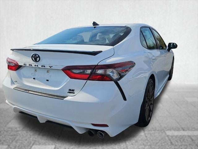 2023 Toyota Camry SE Nightshade Edition AWD