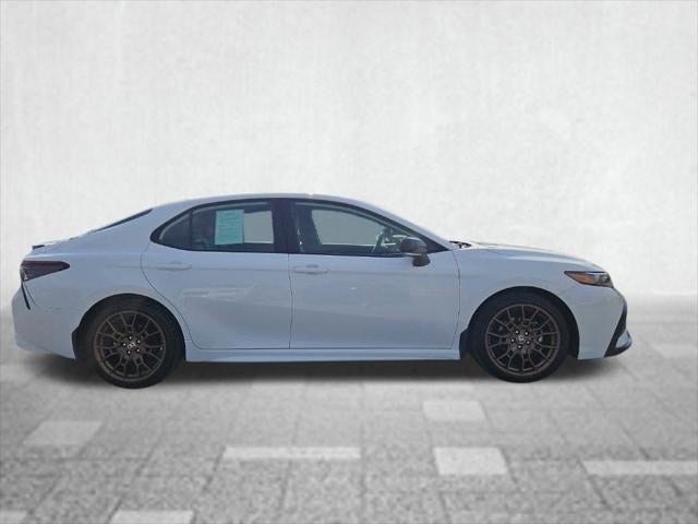 2023 Toyota Camry SE Nightshade Edition AWD