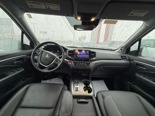 2023 Honda Ridgeline RTL