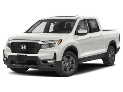 2021 Honda Ridgeline RTL-E