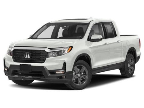 2021 Honda Ridgeline RTL-E