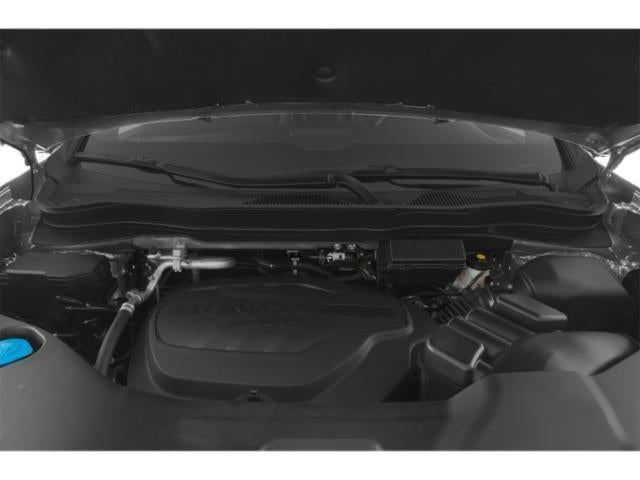 2021 Honda Ridgeline RTL-E