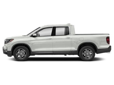 2021 Honda Ridgeline RTL-E