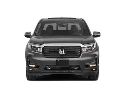 2021 Honda Ridgeline RTL-E