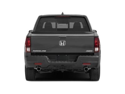 2021 Honda Ridgeline RTL-E