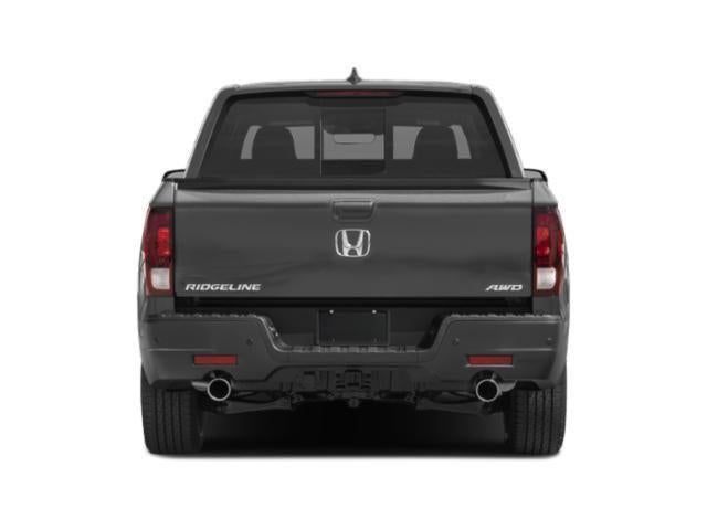 2021 Honda Ridgeline RTL-E