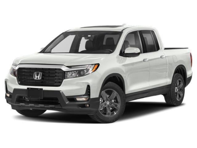2021 Honda Ridgeline RTL-E