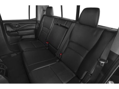 2021 Honda Ridgeline RTL-E