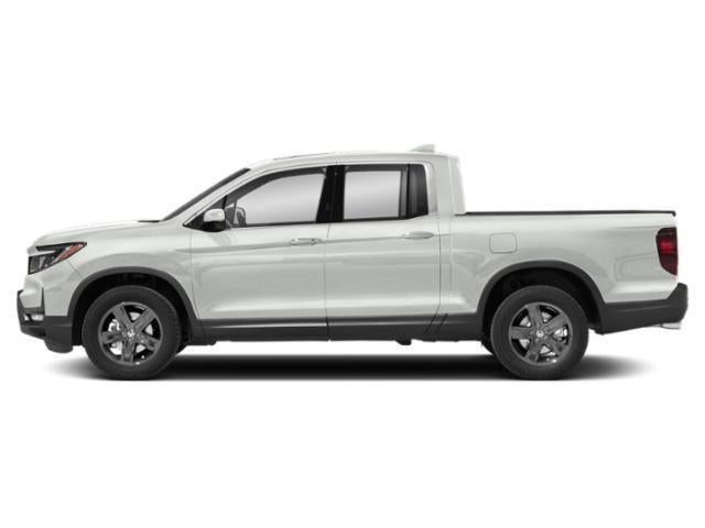 2021 Honda Ridgeline RTL-E