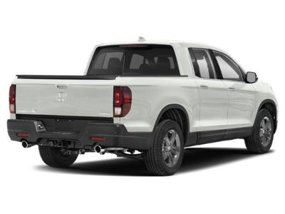 2021 Honda Ridgeline RTL-E