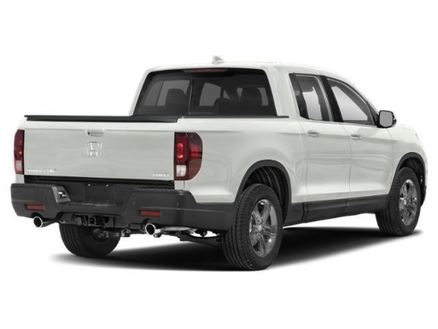 2021 Honda Ridgeline RTL-E