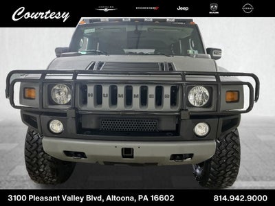 2007 Hummer H2 SUV