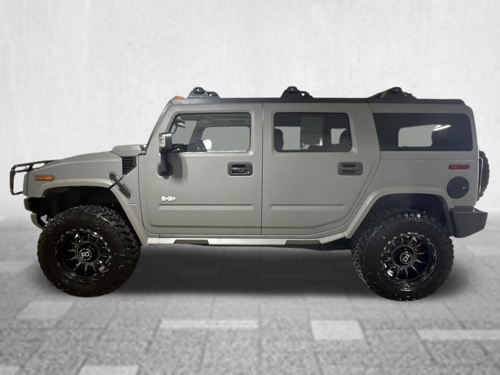 2007 Hummer H2 SUV