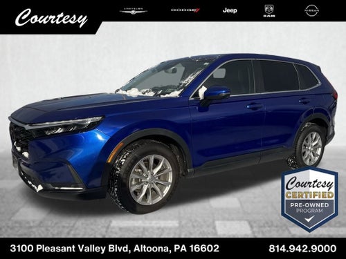 2023 Honda CR-V EX-L