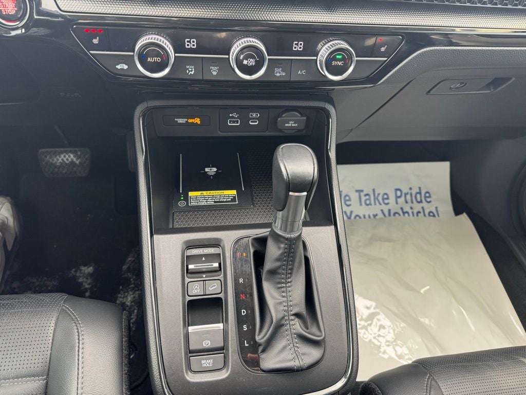 2023 Honda CR-V EX-L