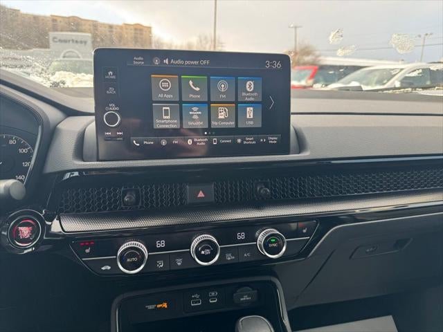 2023 Honda CR-V EX-L