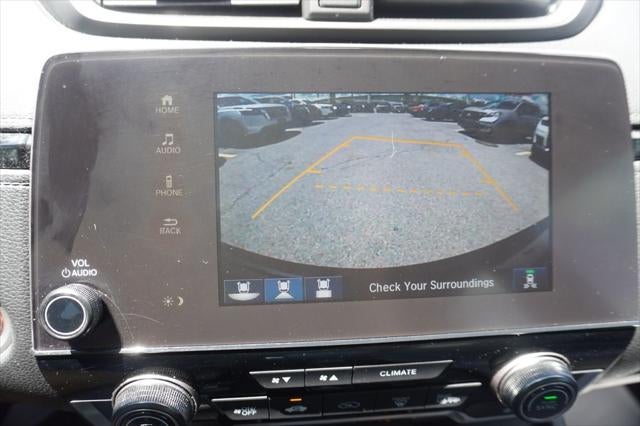 2022 Honda CR-V AWD EX