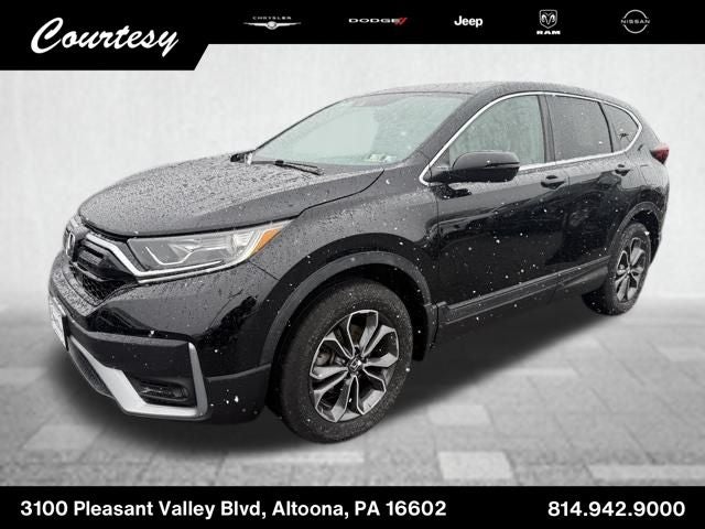 2020 Honda CR-V AWD EX-L
