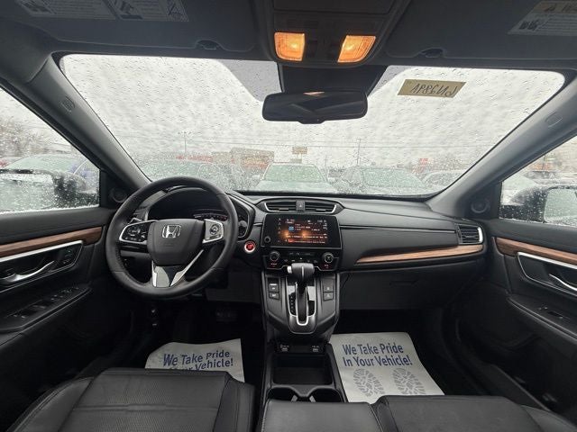 2020 Honda CR-V AWD EX-L