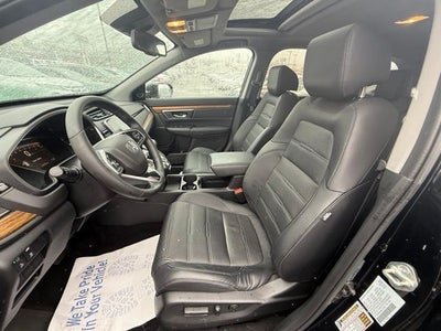 2020 Honda CR-V AWD EX-L