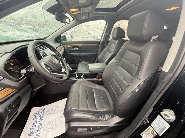 2020 Honda CR-V AWD EX-L