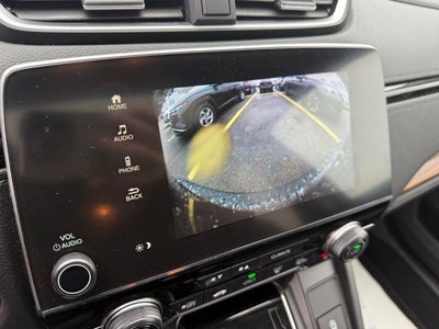 2020 Honda CR-V AWD EX-L