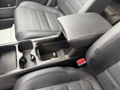 2020 Honda CR-V AWD EX-L