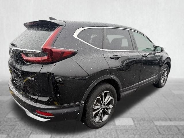 2020 Honda CR-V AWD EX-L