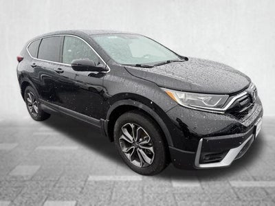 2020 Honda CR-V AWD EX-L