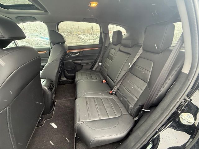 2020 Honda CR-V AWD EX-L