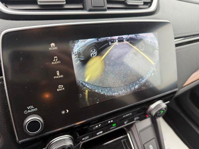 2020 Honda CR-V AWD EX-L