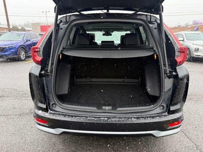 2020 Honda CR-V AWD EX-L