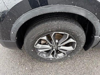 2020 Honda CR-V AWD EX-L