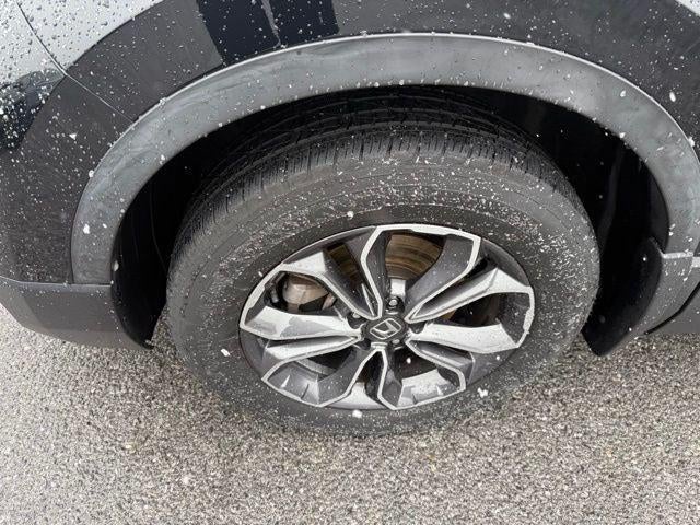 2020 Honda CR-V AWD EX-L