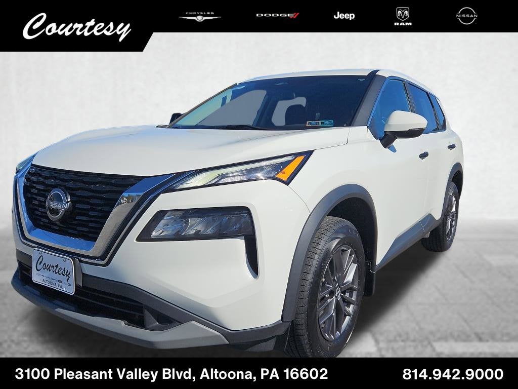 2023 Nissan Rogue