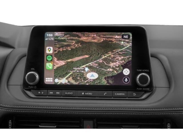 2021 Nissan Rogue SV Intelligent AWD