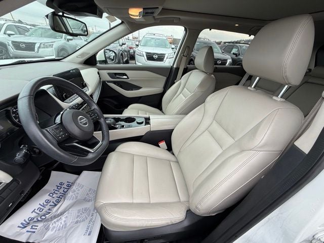 2021 Nissan Rogue SL Intelligent AWD