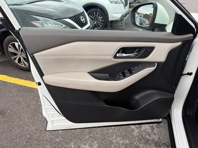 2021 Nissan Rogue SL Intelligent AWD