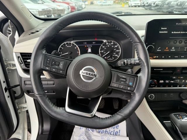 2021 Nissan Rogue SL Intelligent AWD