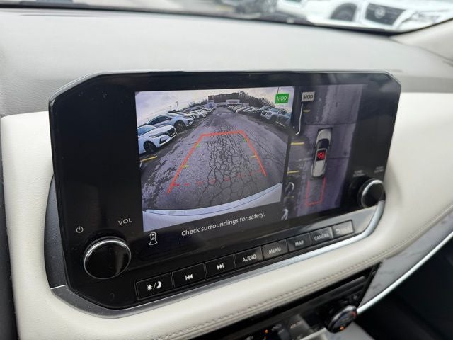 2021 Nissan Rogue SL Intelligent AWD